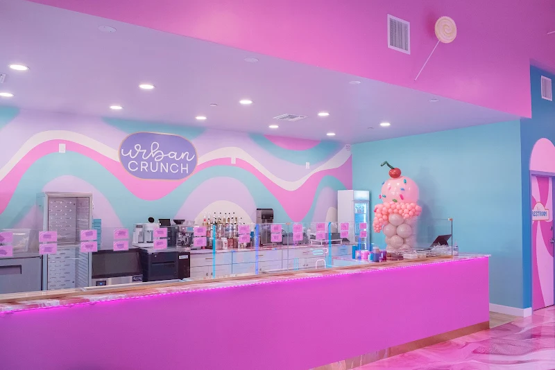 Urban Crunch Creamery Cafe - Bexley