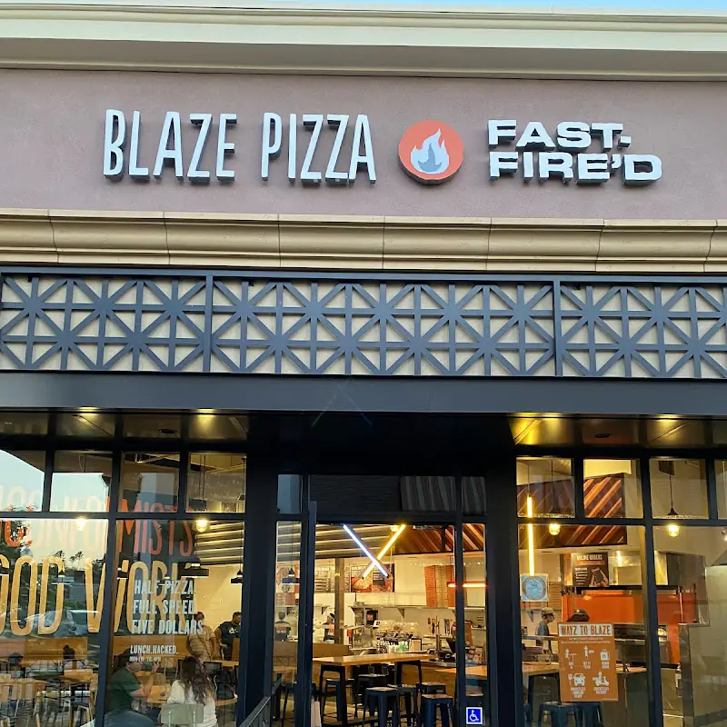 Blaze Pizza