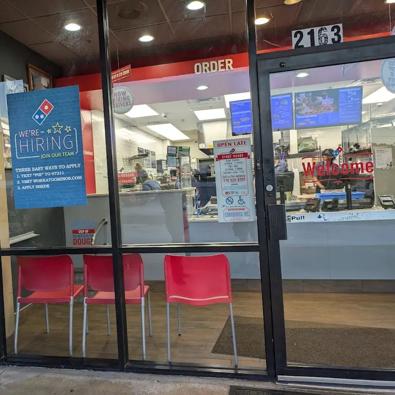 Domino's Pizza
