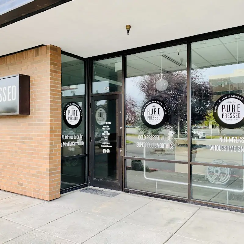 Pure & Pressed Juice Company