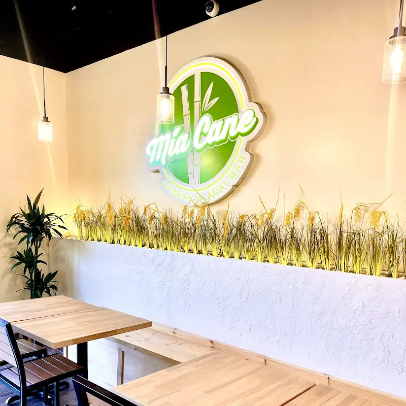 MiaCane Vietnamese Coffee, Juicery , and Acai