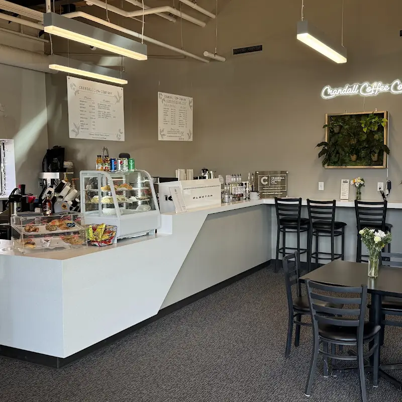 Crandall Coffee Colville