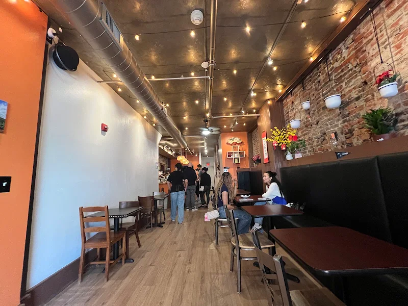 Saigon Grace Cafe