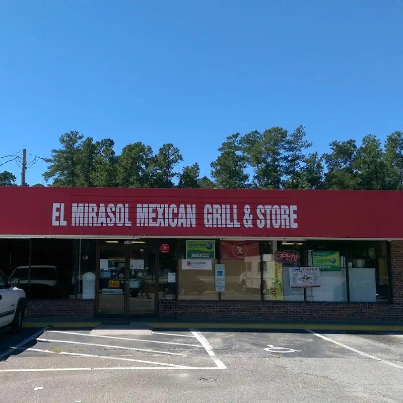 El Mirasol-Mexican Grill and Store