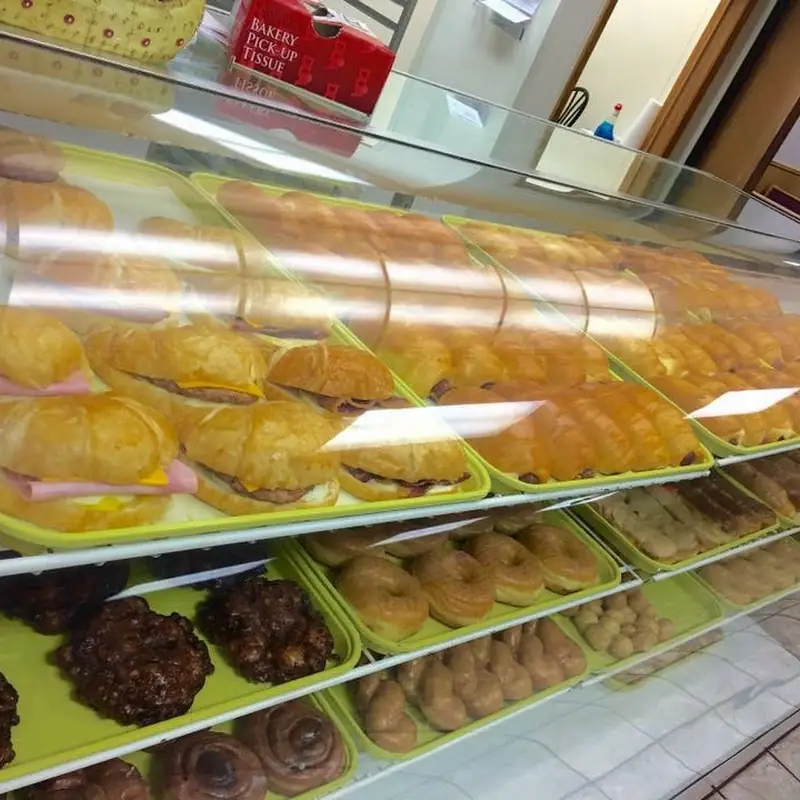Paradise donuts