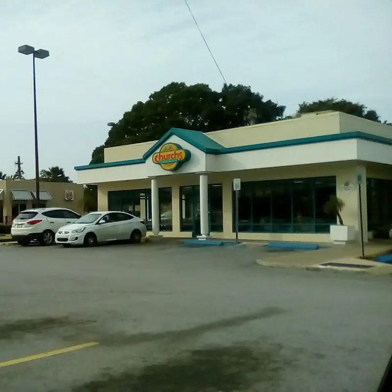 Church's Texas Chicken