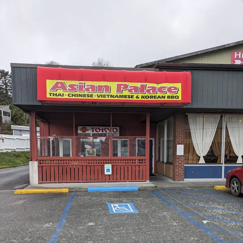 Asian Palace Restaurant