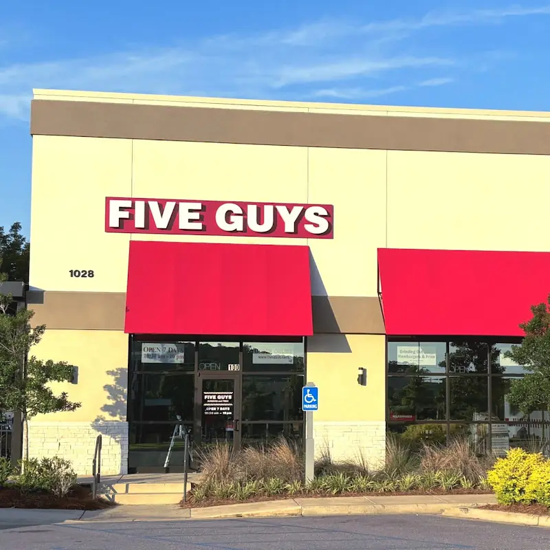 Five Guys