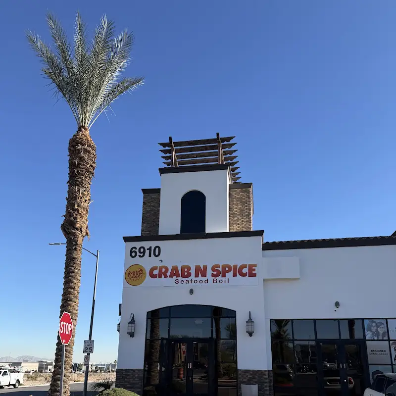 Crab N Spice - Rainbow Blvd Las Vegas