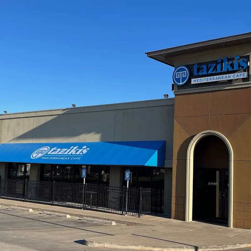 Taziki's Mediterranean Cafe - 71st and Yale