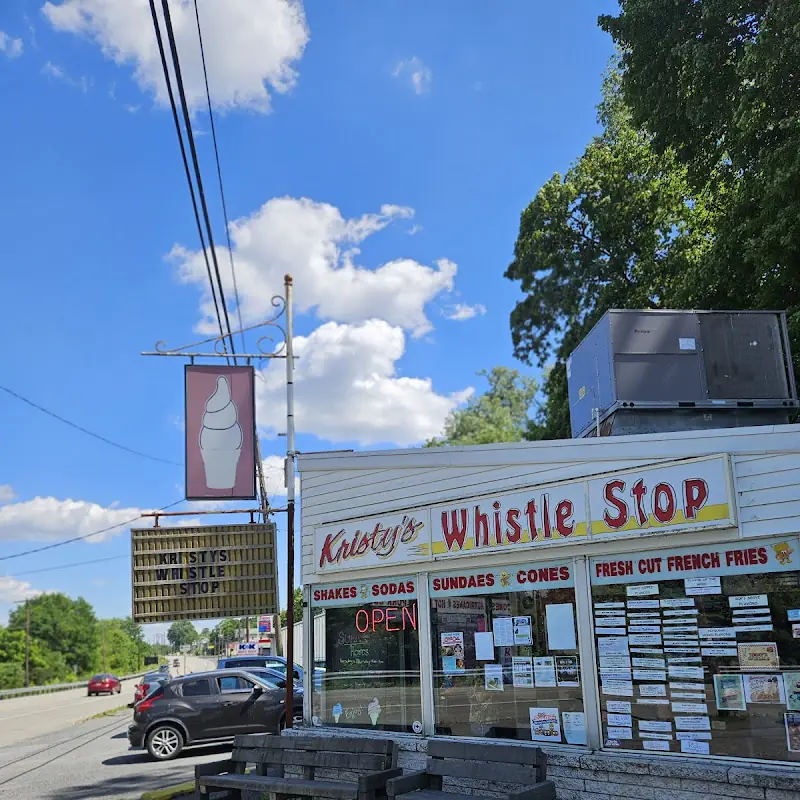 Kristy's Whistle Stop