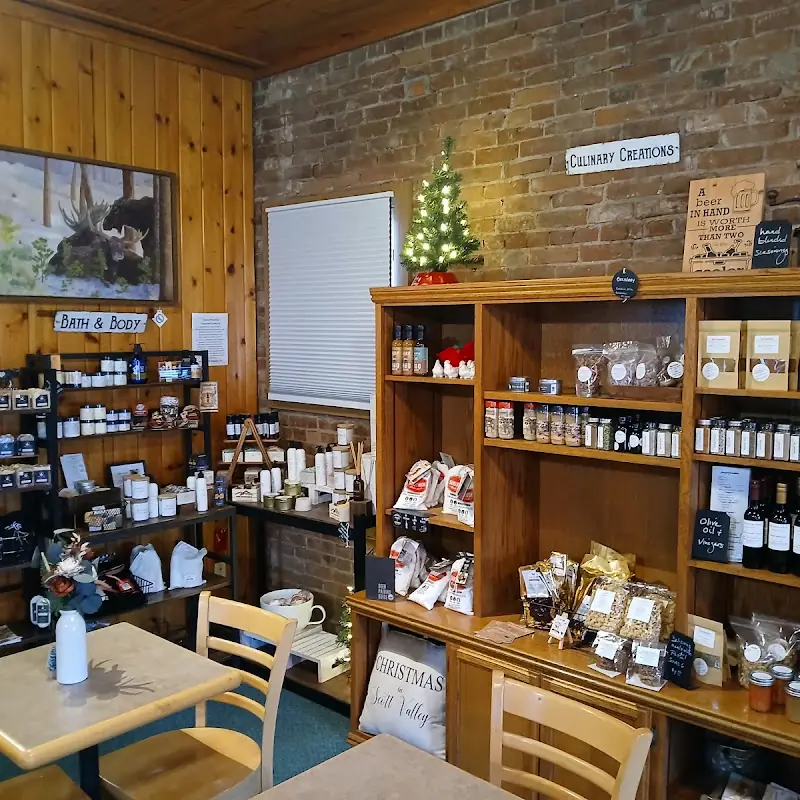 Trading Post Cafe & Mercantile