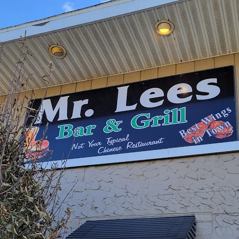 Mr Lee's Bar and Grill