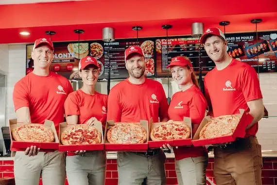 Pizza Salvatoré