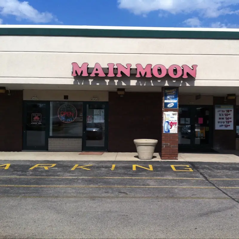 Main Moon