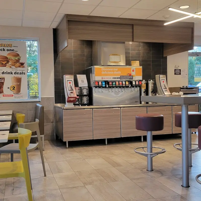 McDonald's