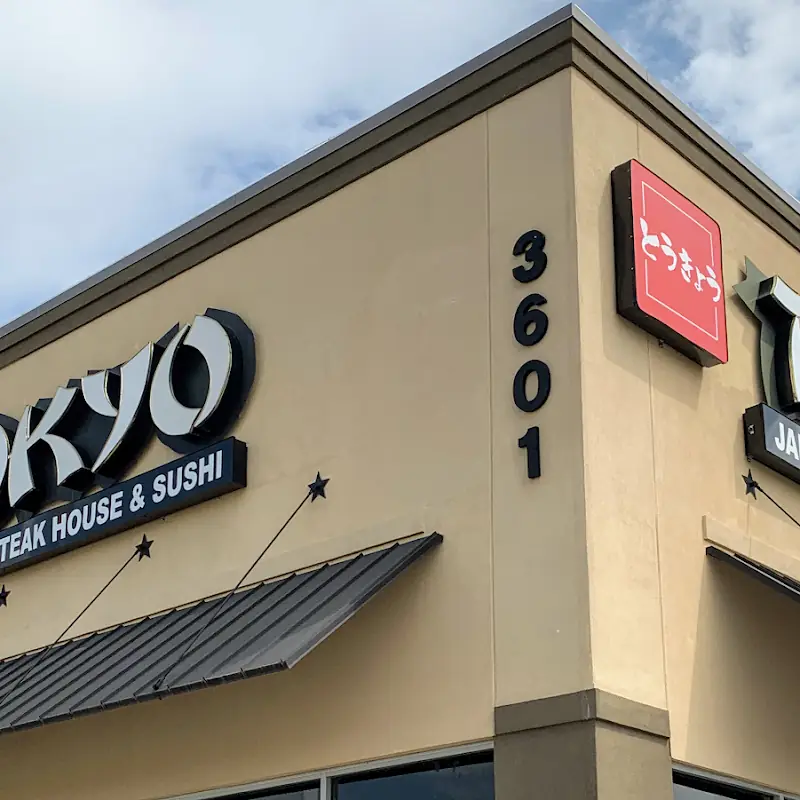 Tokyo Hibachi & Sushi