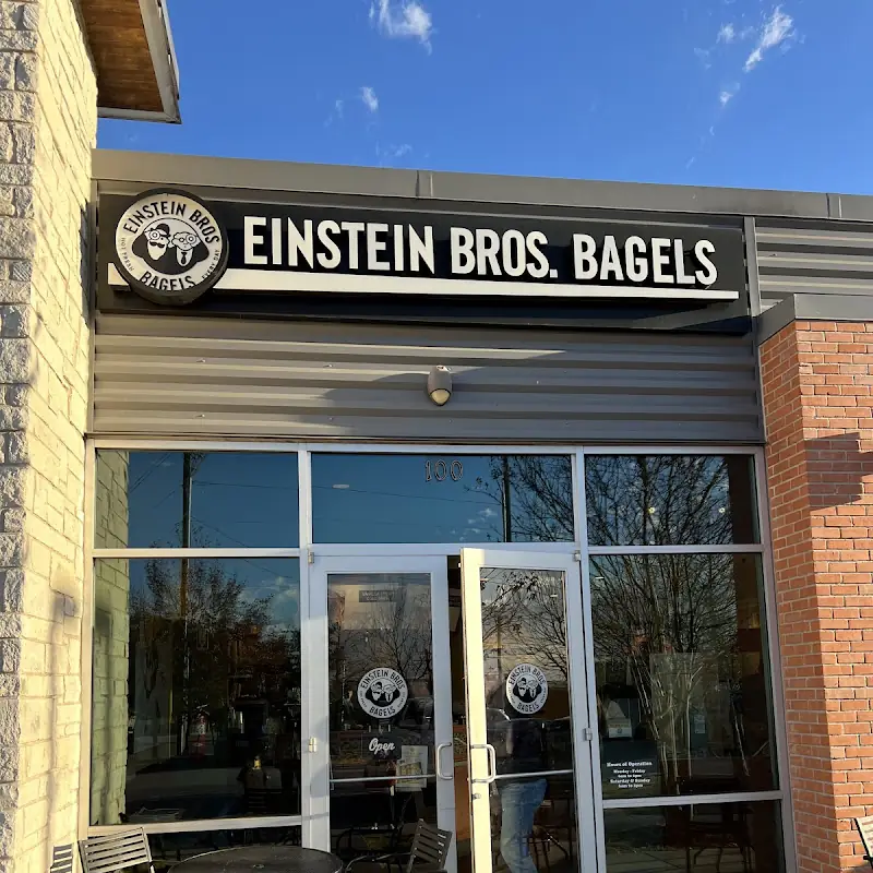 Einstein Bros. Bagels