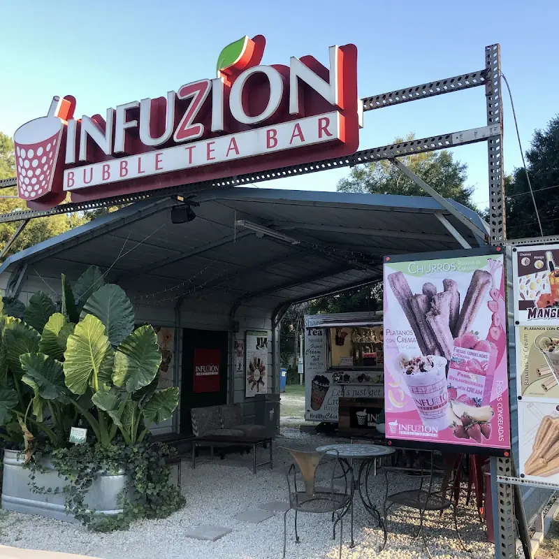 InfuZion Bubble Tea Bar