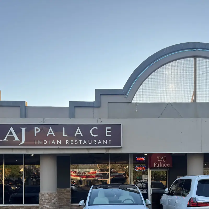 Taaj Palace