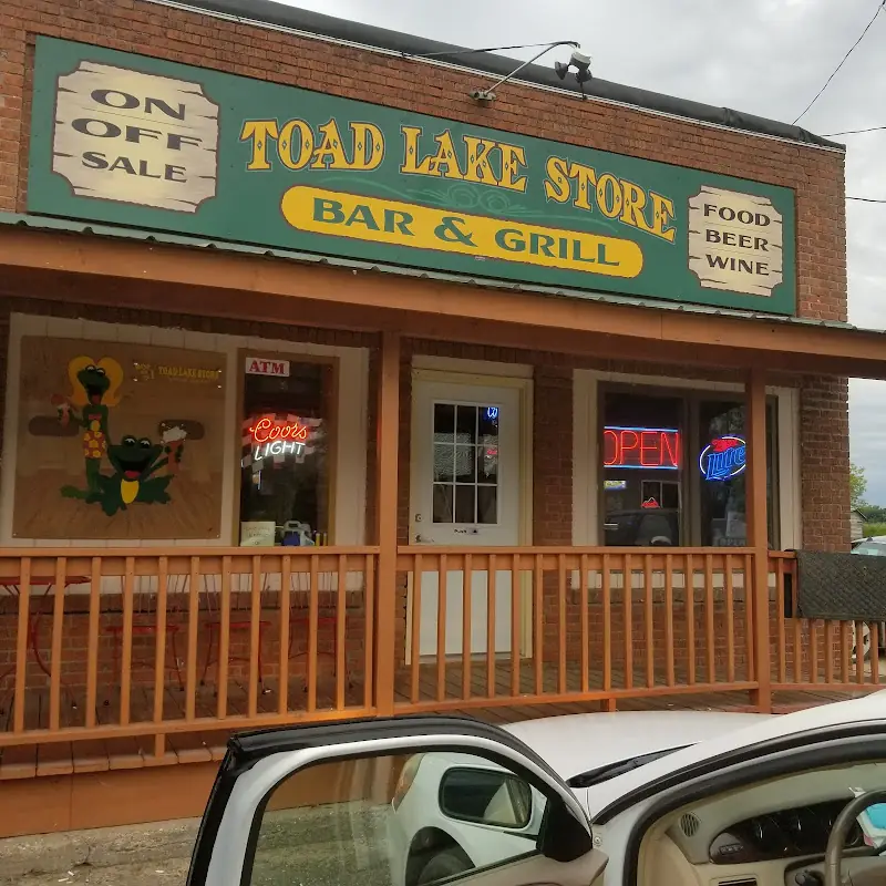 Toad Lake Store