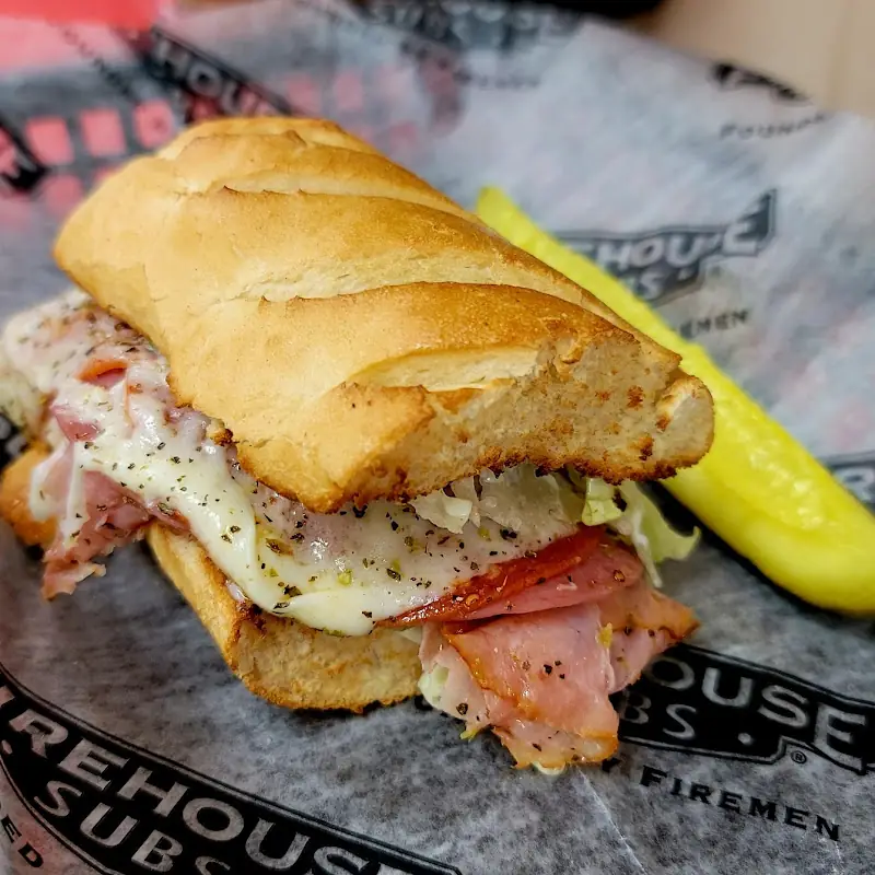 Firehouse Subs Clements Ferry Road