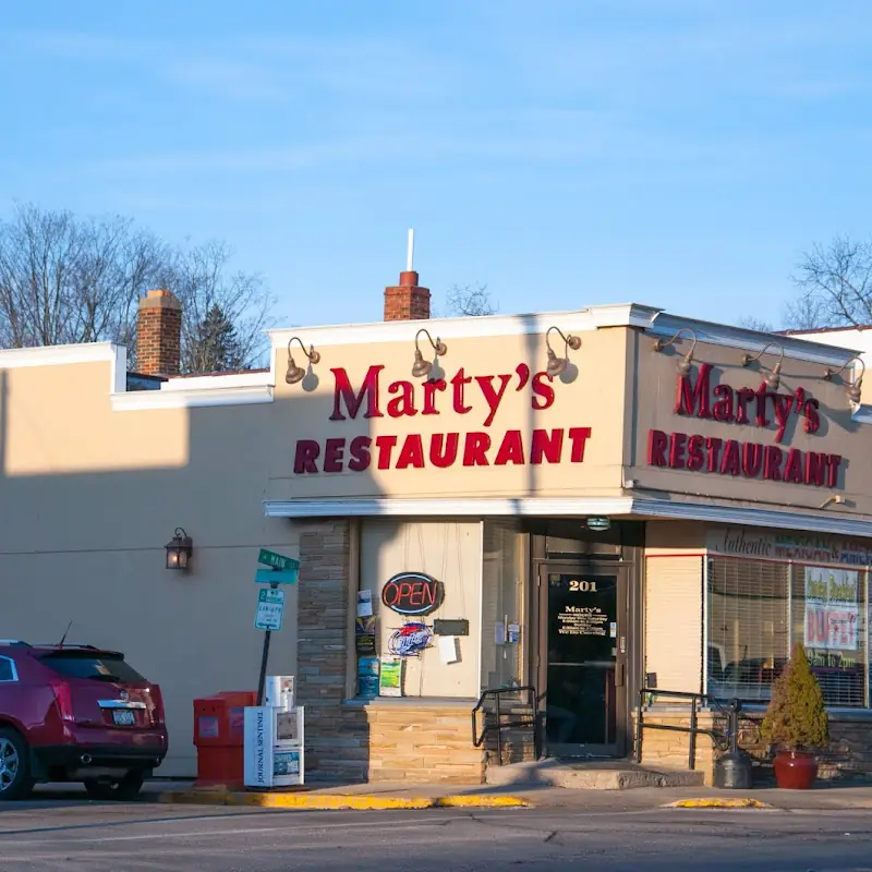 Marty's Restaurant