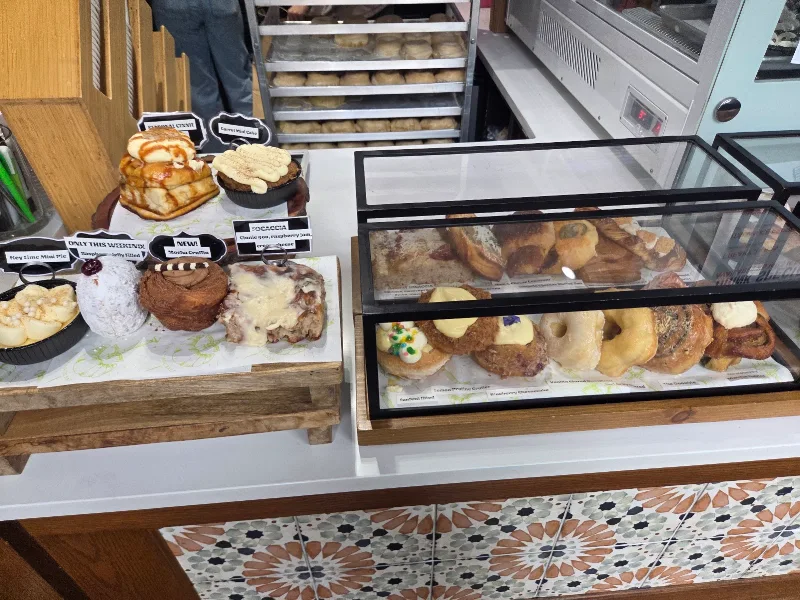 Black Magic Bakehouse