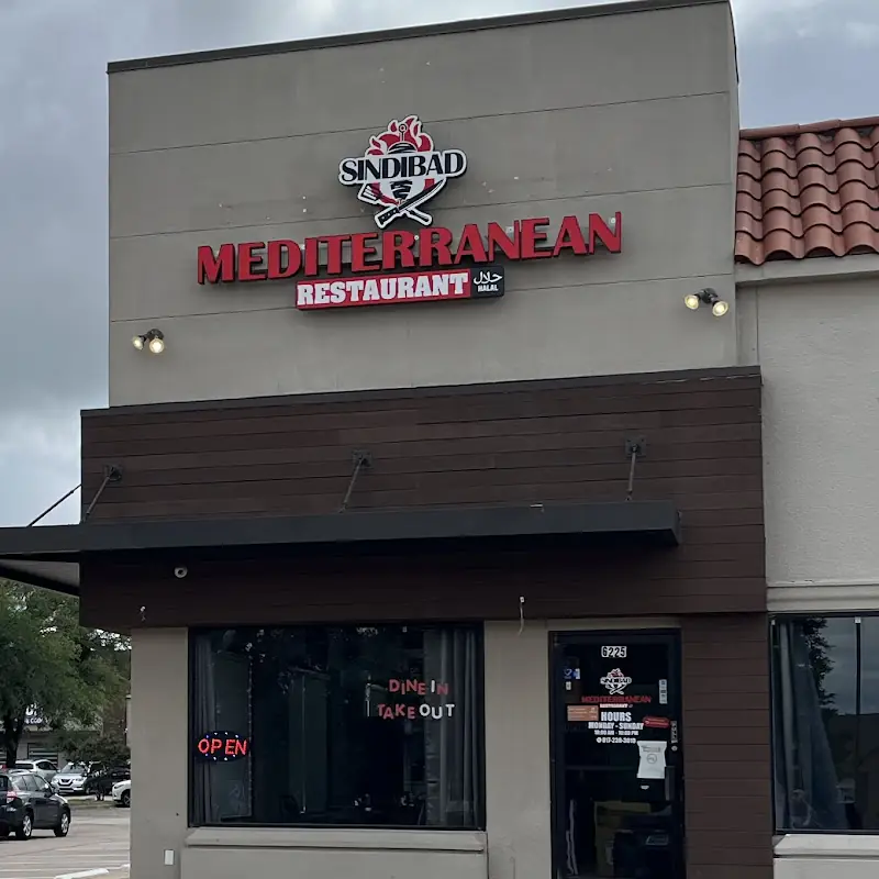 Sindibad Mediterranean restaurant