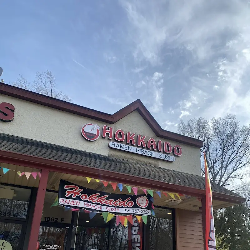 Hokkaido Japanese restaurant(Langhorne)