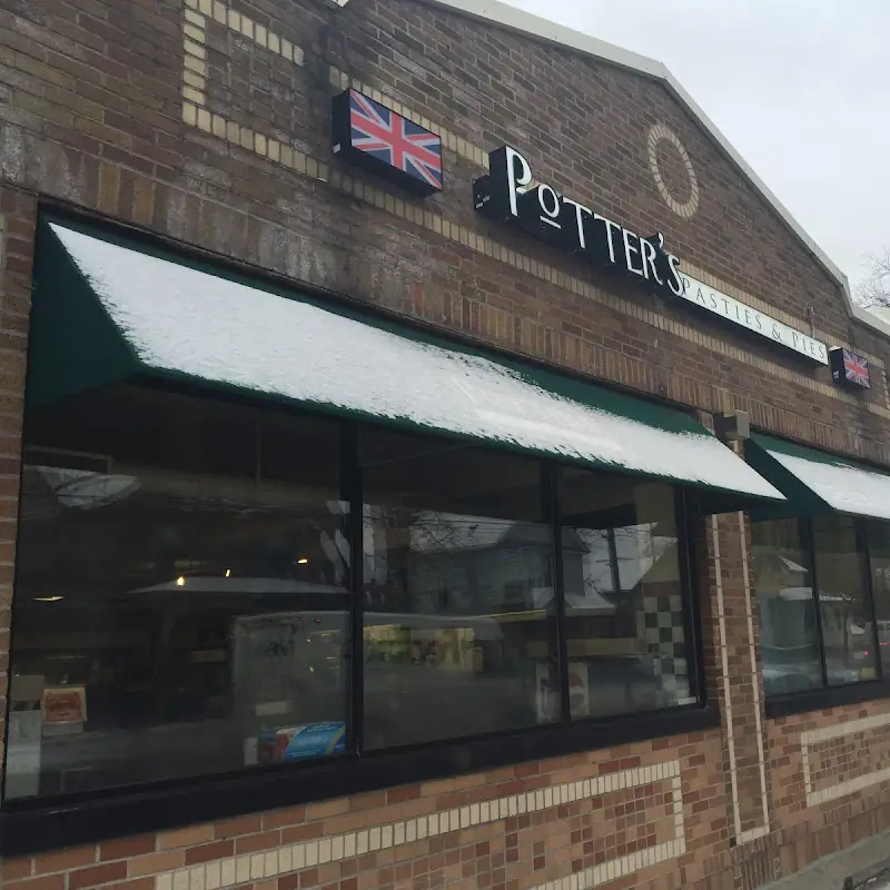 Potter's Pasties & Pies