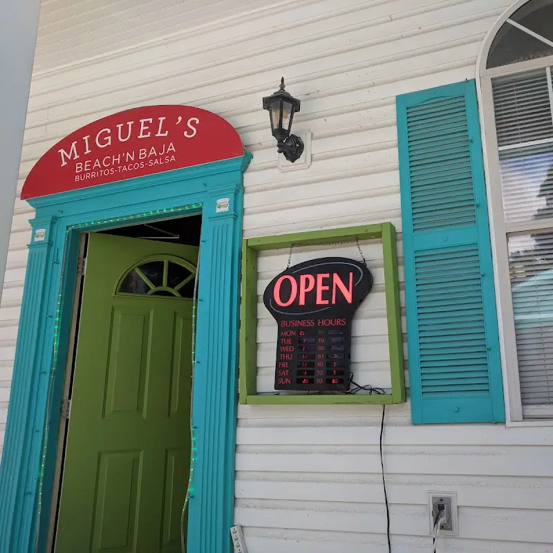 Miguel's Beach'n Baja