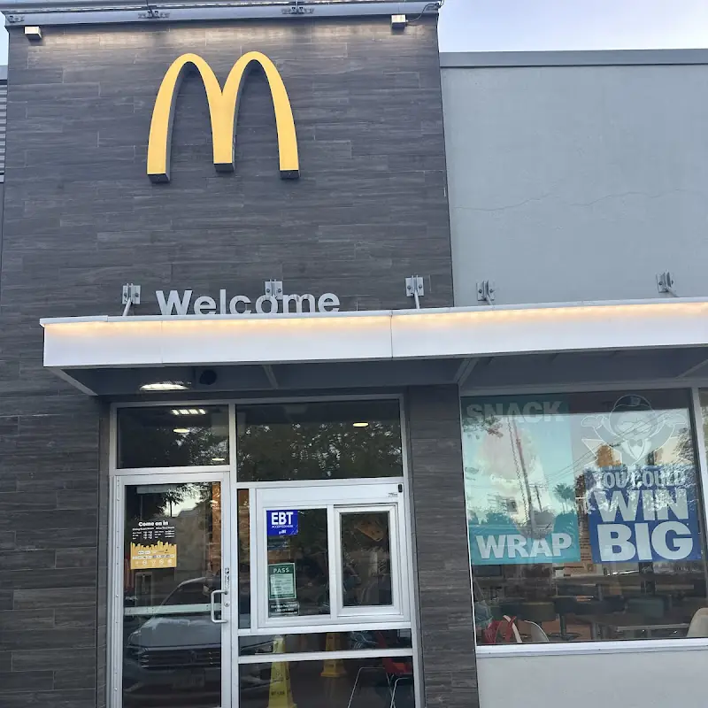 McDonald's