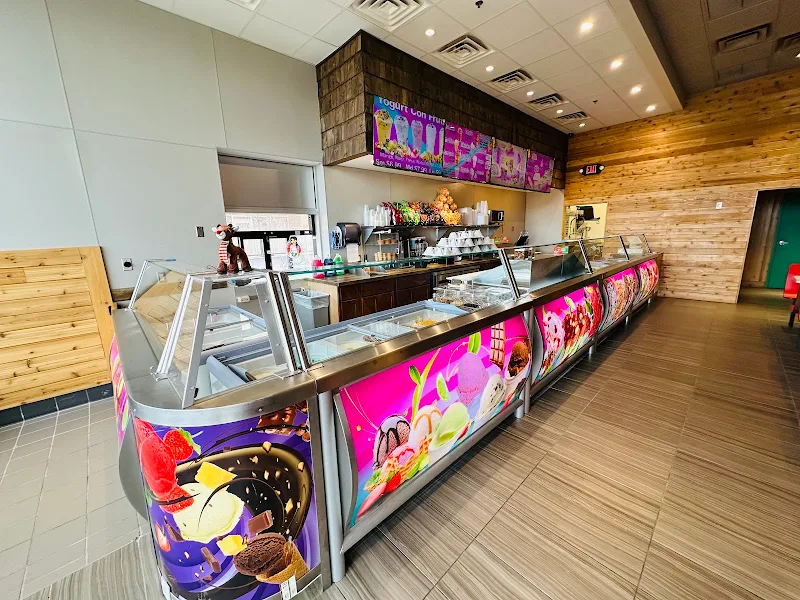 Tsitsiki Ice Cream & Snacks Hobart IN