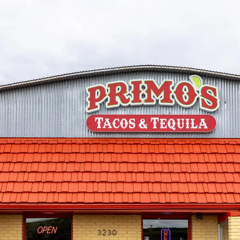 Primo’s Tacos & Tequila