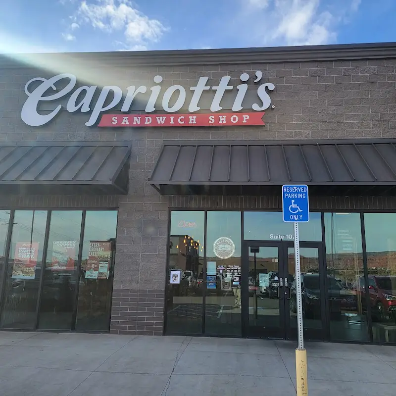 Capriotti's Sandwich Shop