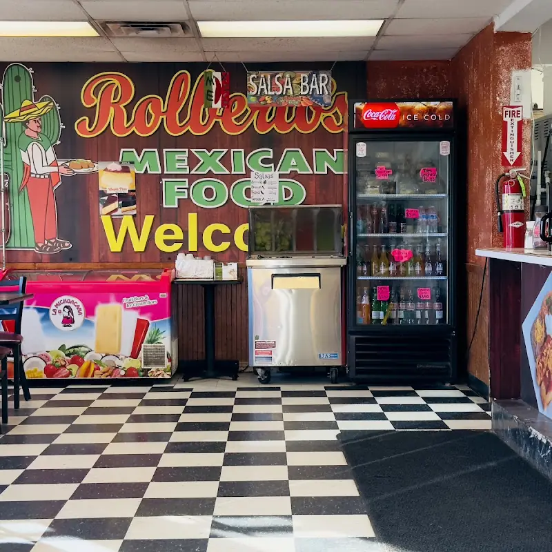 Rolberto's Mexican Food