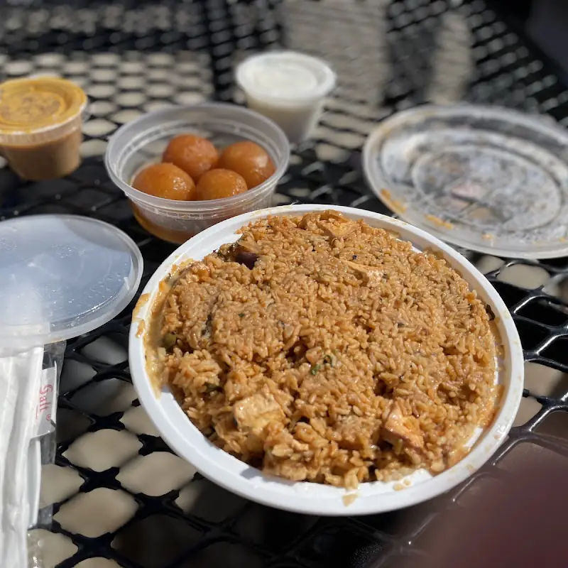 Hyderbadi Chicken Dum Biryani