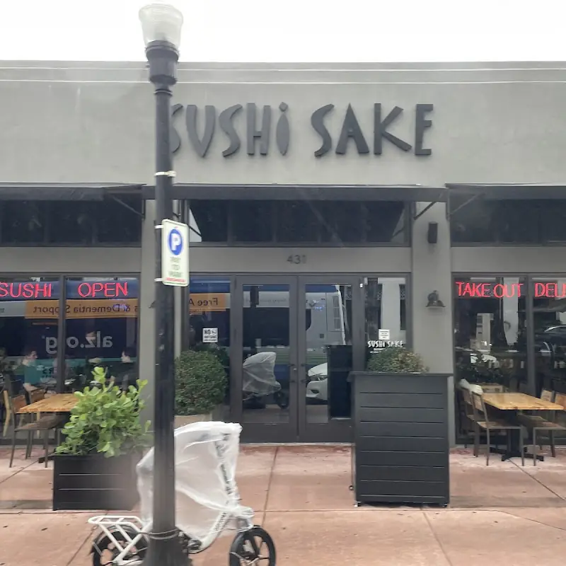 Sushi Sake South Beach