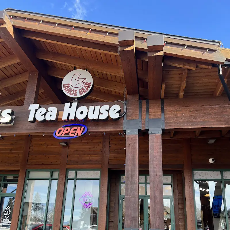 TAHOE BEAR TEA HOUSE