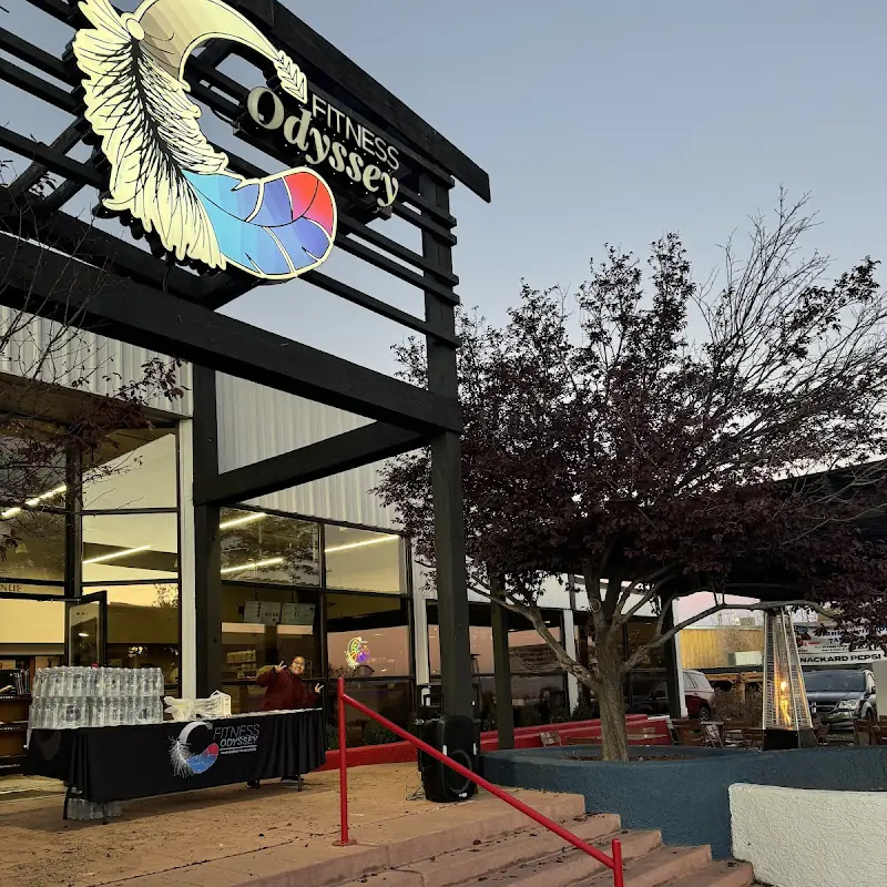 Odyssey Fixx Cafe