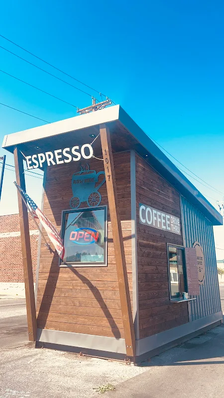 Rawhide Coffee