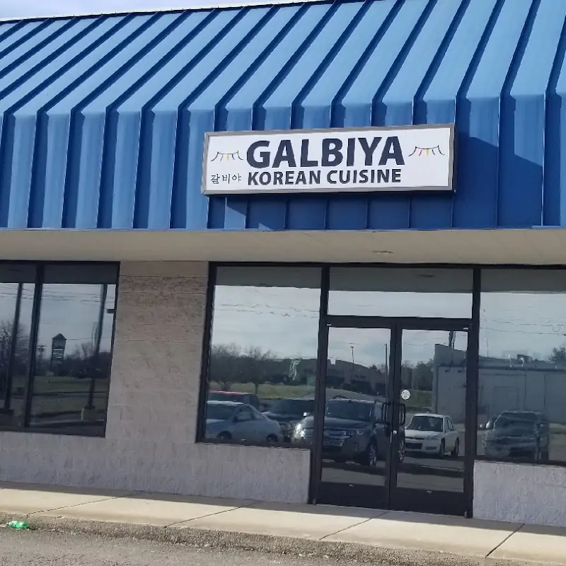GALBIYA KOREAN CUISINE