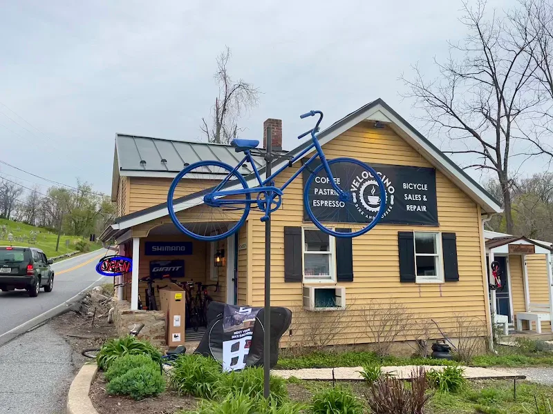 Veloccino Bike and Coffee