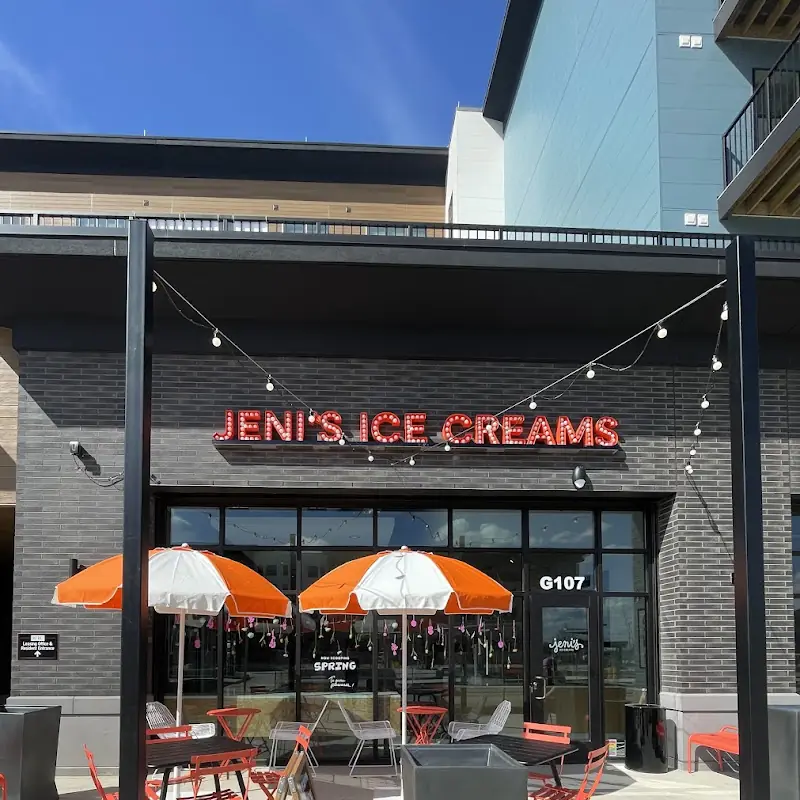Jeni's Splendid Ice Creams