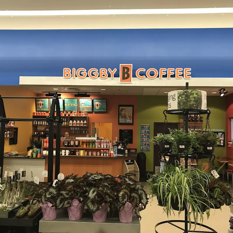 BIGGBY COFFEE