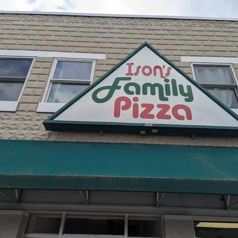 Ison's Family Pizza