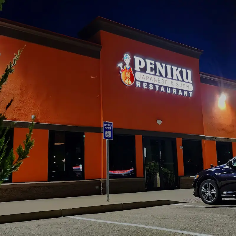 Peniku Japanese Hibachi Grill