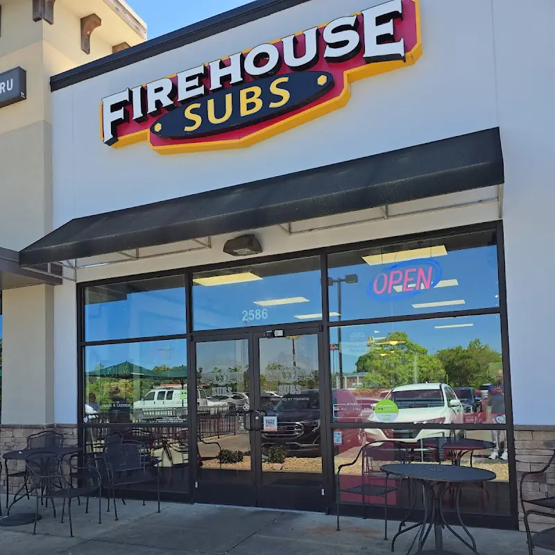 Firehouse Subs Prattville