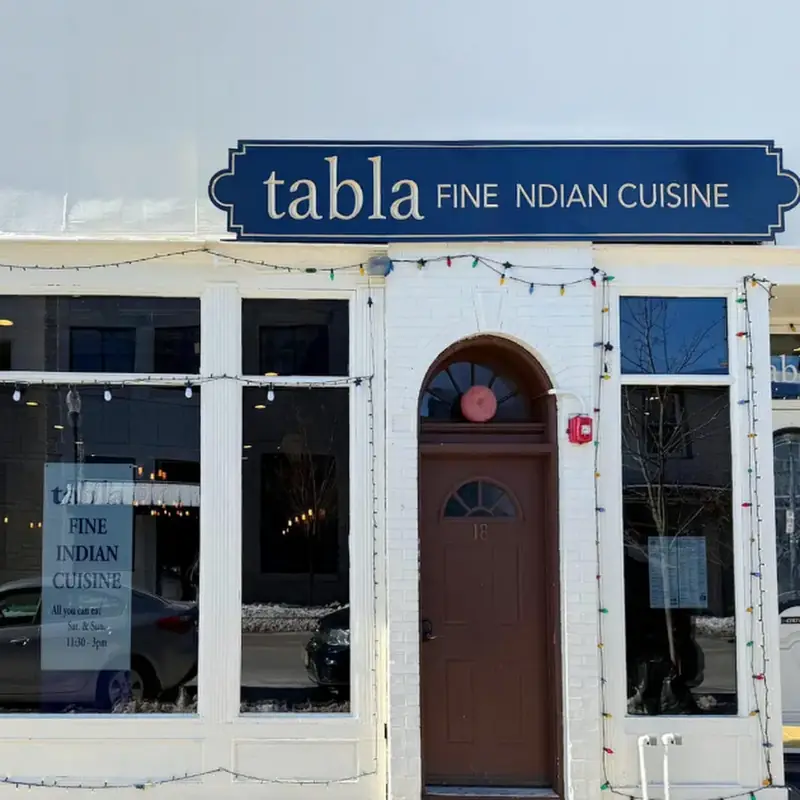 TABLA FINE INDIAN CUISINE (NJ) [BYOB] {DINE IN & CARRY OUT}
